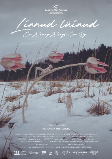 castiglioni film festival corti internazionali On Weary Wings Go By