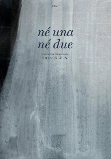 castiglioni film festival selezione nazionale Né una né due