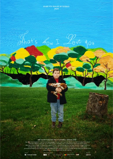 castiglioni film festival corti internazionali that's how i love you