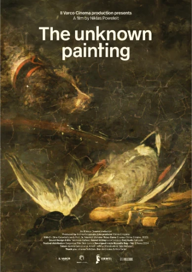 castiglioni film festival corti internazionali The unknown painting