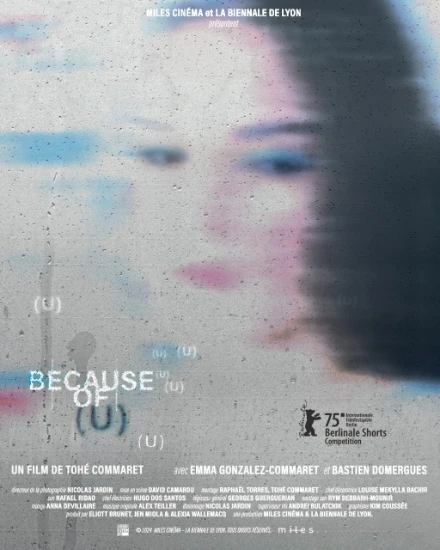 castiglioni film festival corti internazionali because of u